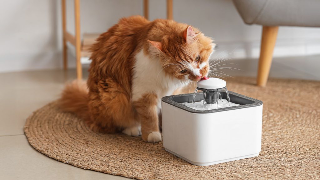 Summer Hydration Tips for Pets